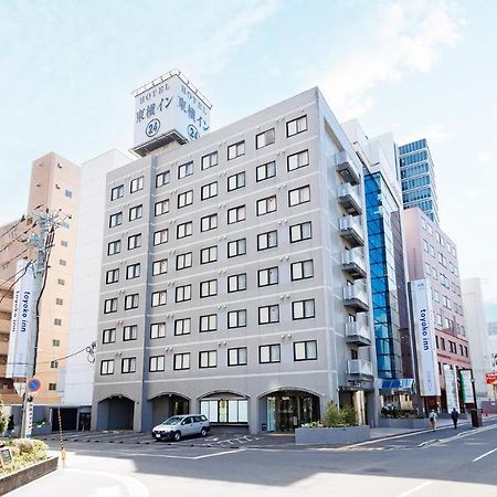 Toyoko Inn Sendai Higashi-Guchi No 2 Buitenkant foto