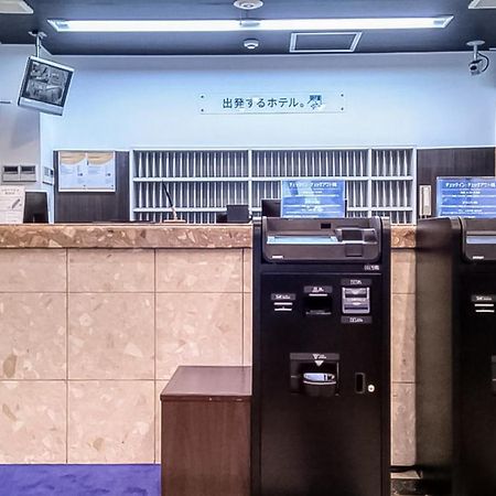 Toyoko Inn Sendai Higashi-Guchi No 2 Buitenkant foto