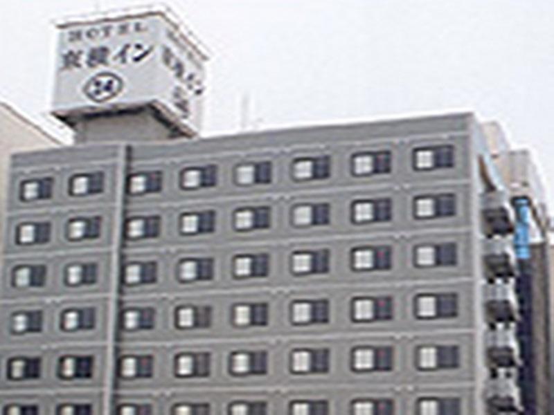 Toyoko Inn Sendai Higashi-Guchi No 2 Buitenkant foto