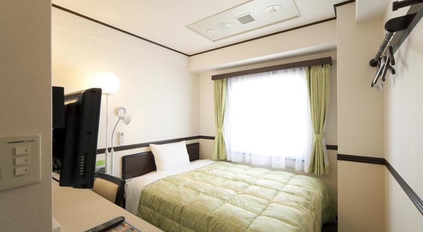 Toyoko Inn Sendai Higashi-Guchi No 2 Buitenkant foto