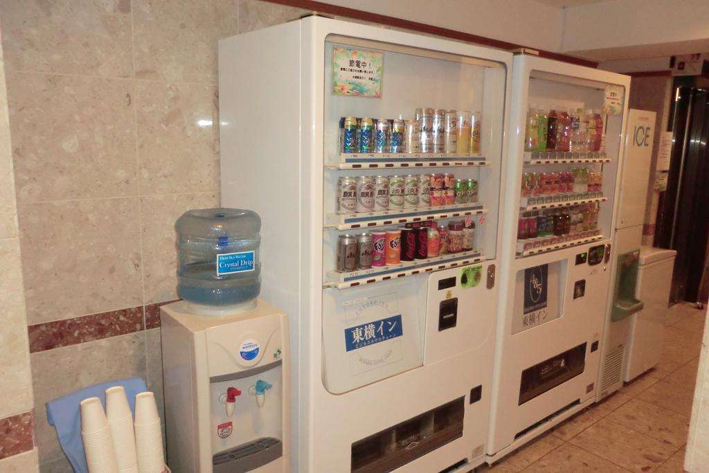 Toyoko Inn Sendai Higashi-Guchi No 2 Buitenkant foto