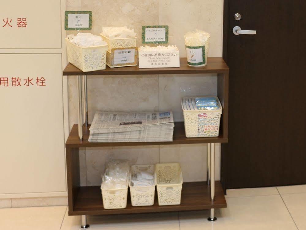 Toyoko Inn Sendai Higashi-Guchi No 2 Buitenkant foto