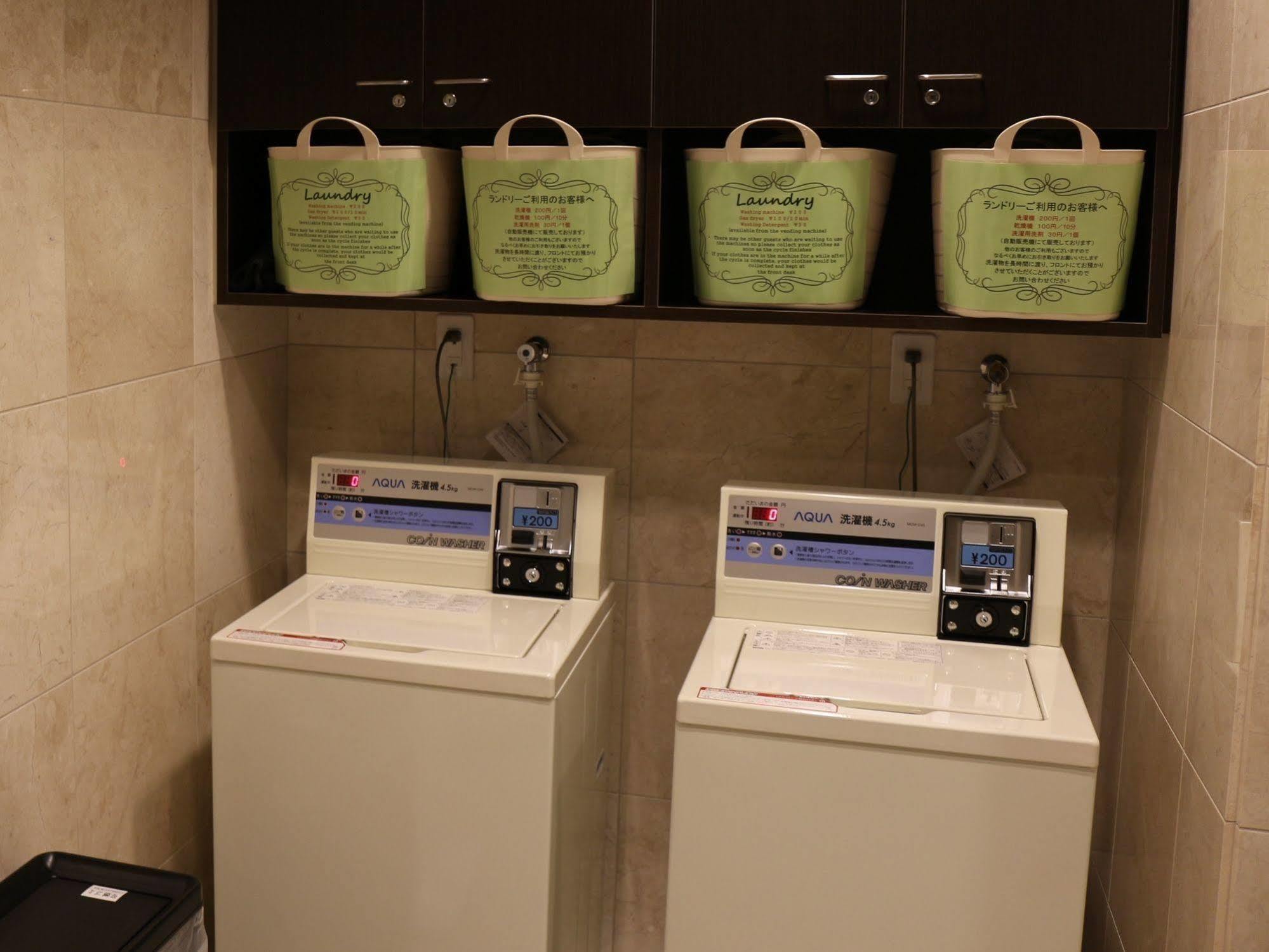 Toyoko Inn Sendai Higashi-Guchi No 2 Buitenkant foto