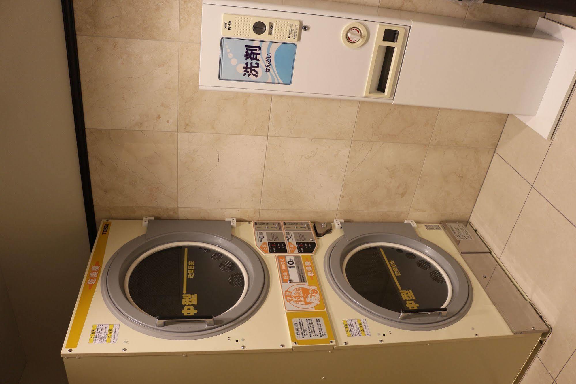 Toyoko Inn Sendai Higashi-Guchi No 2 Buitenkant foto