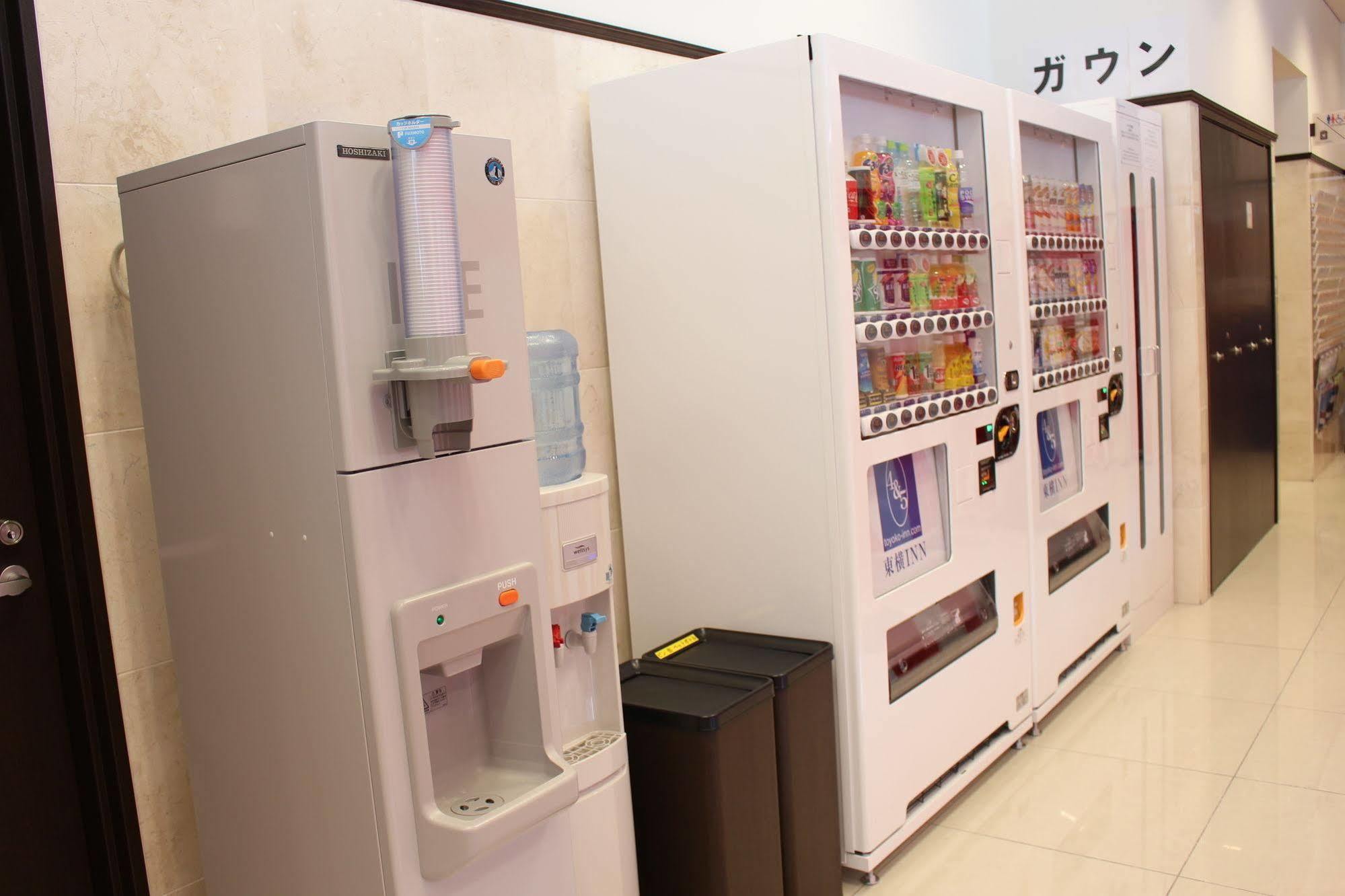 Toyoko Inn Sendai Higashi-Guchi No 2 Buitenkant foto
